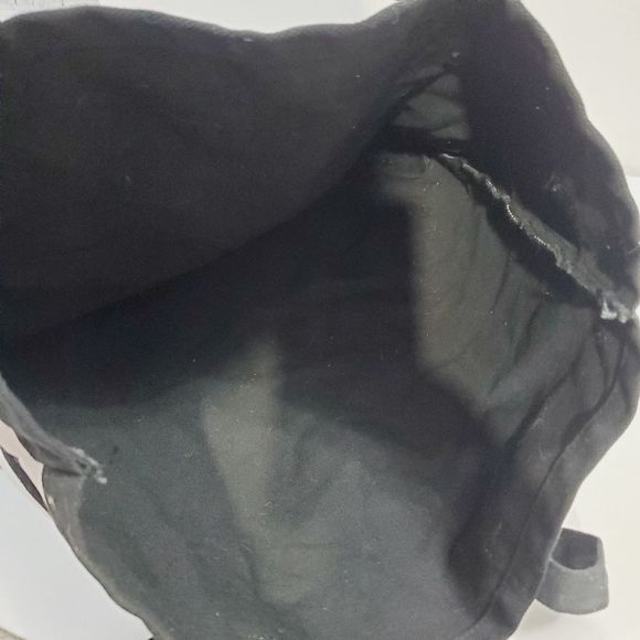 4x$25 Sephora black white stripes open tote bag - Picture 6 of 11